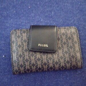 Leather Wallet for Women by Fossil